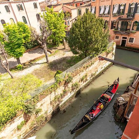 Ca' Canciani Venetië Buitenkant foto