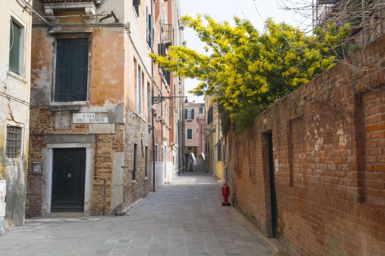 Ca' Canciani Venetië Buitenkant foto