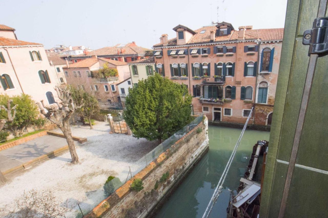 Ca' Canciani Venetië Buitenkant foto
