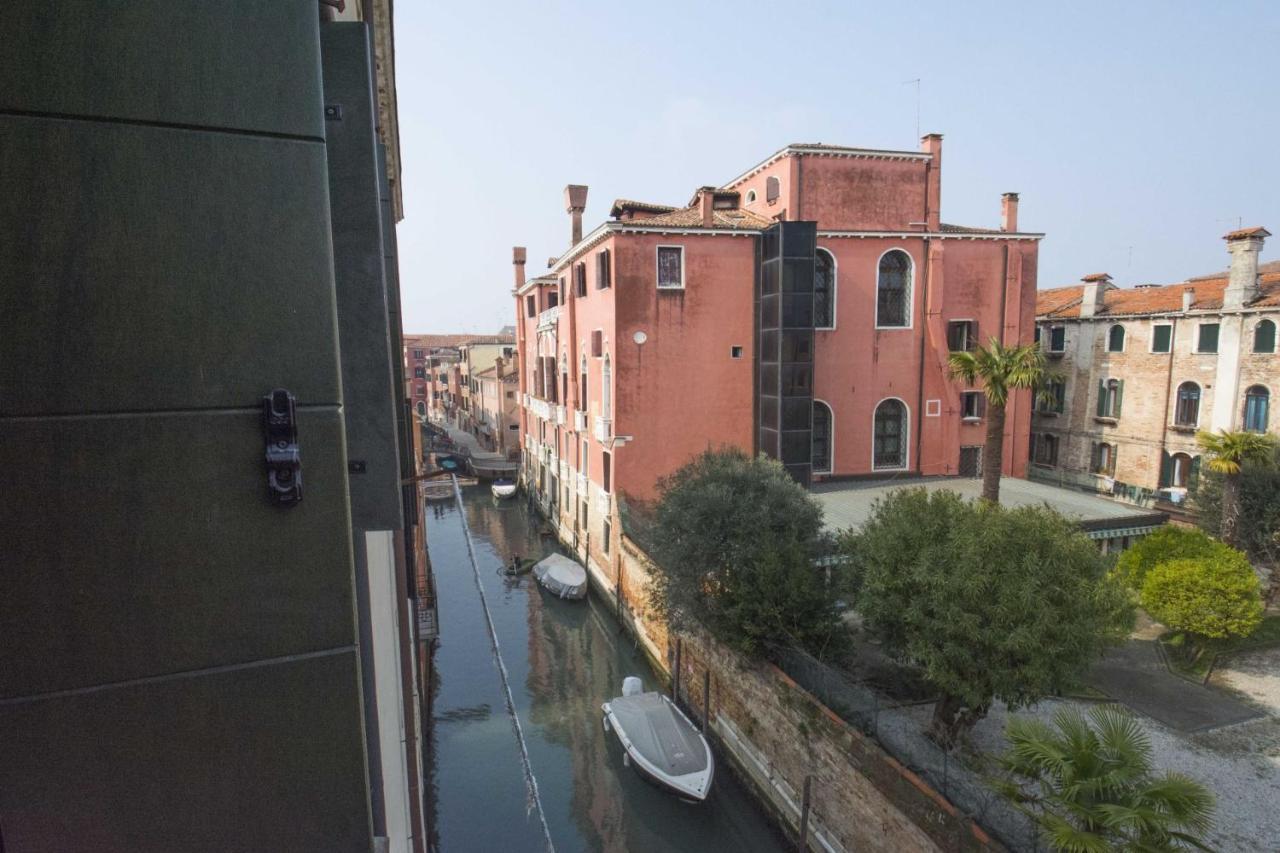 Ca' Canciani Venetië Buitenkant foto