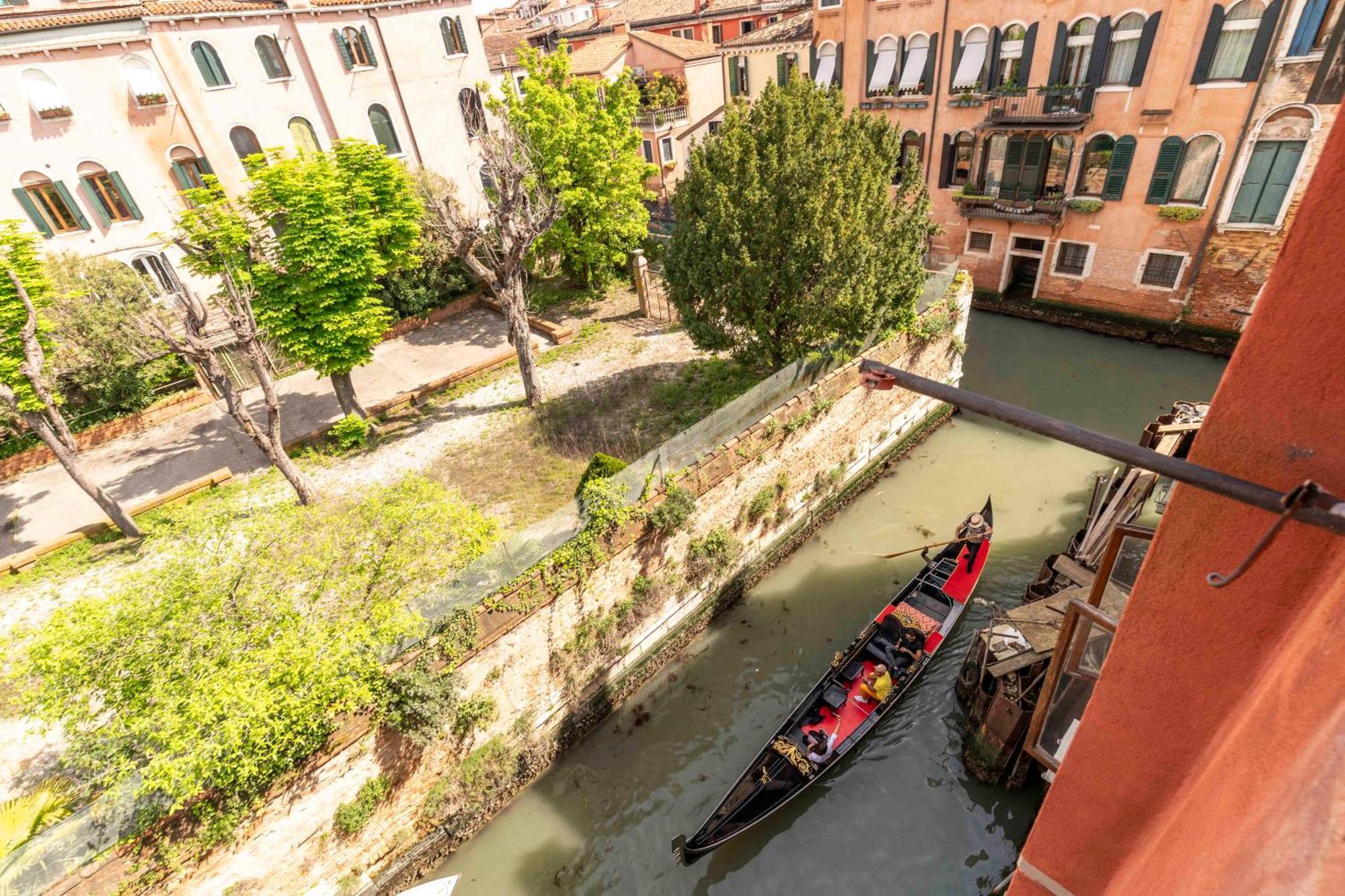 Ca' Canciani Venetië Buitenkant foto