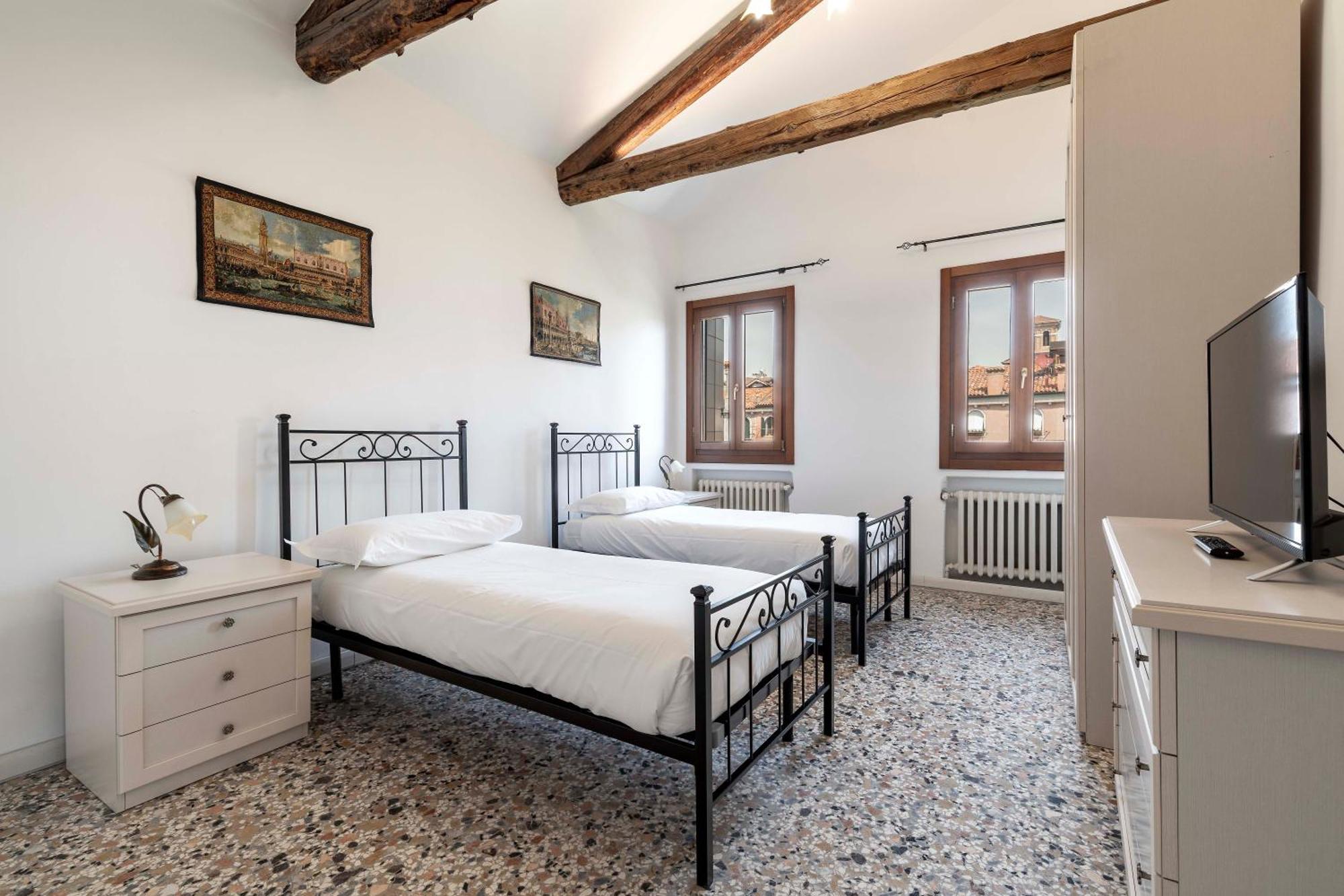 Ca' Canciani Venetië Buitenkant foto