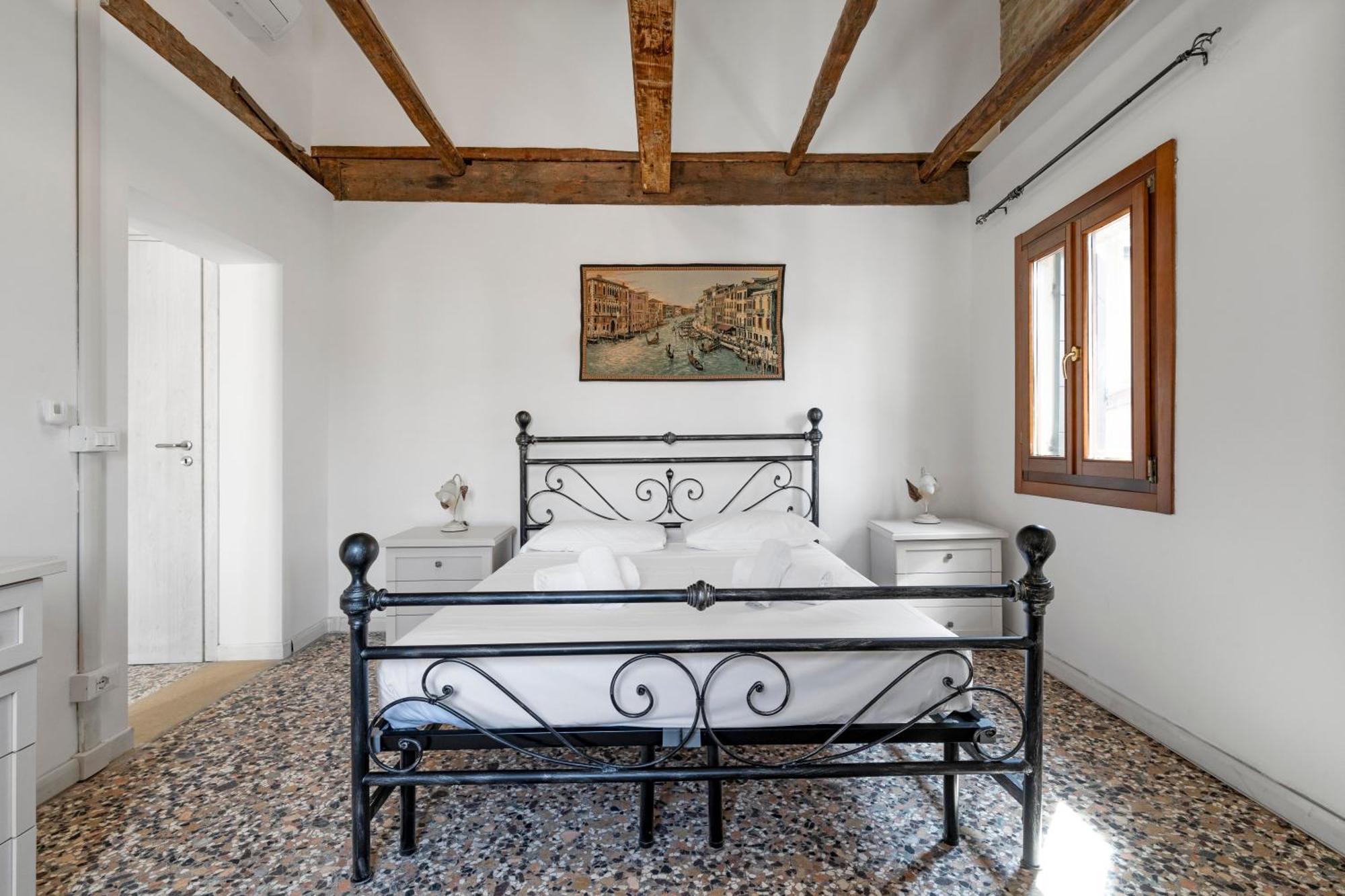 Ca' Canciani Venetië Buitenkant foto