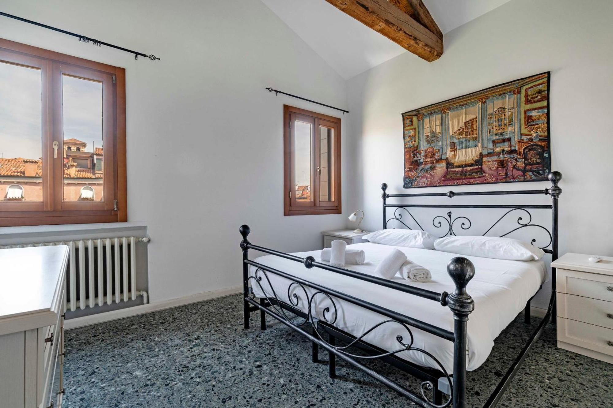 Ca' Canciani Venetië Buitenkant foto