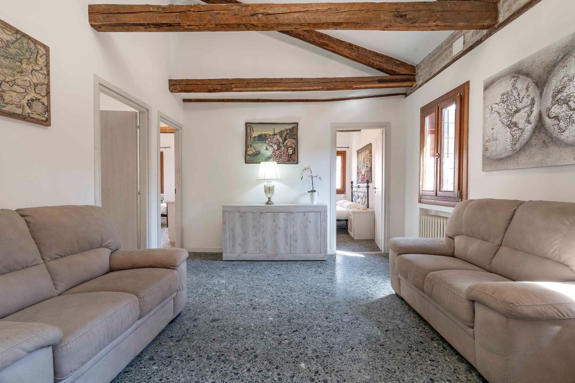 Ca' Canciani Venetië Buitenkant foto