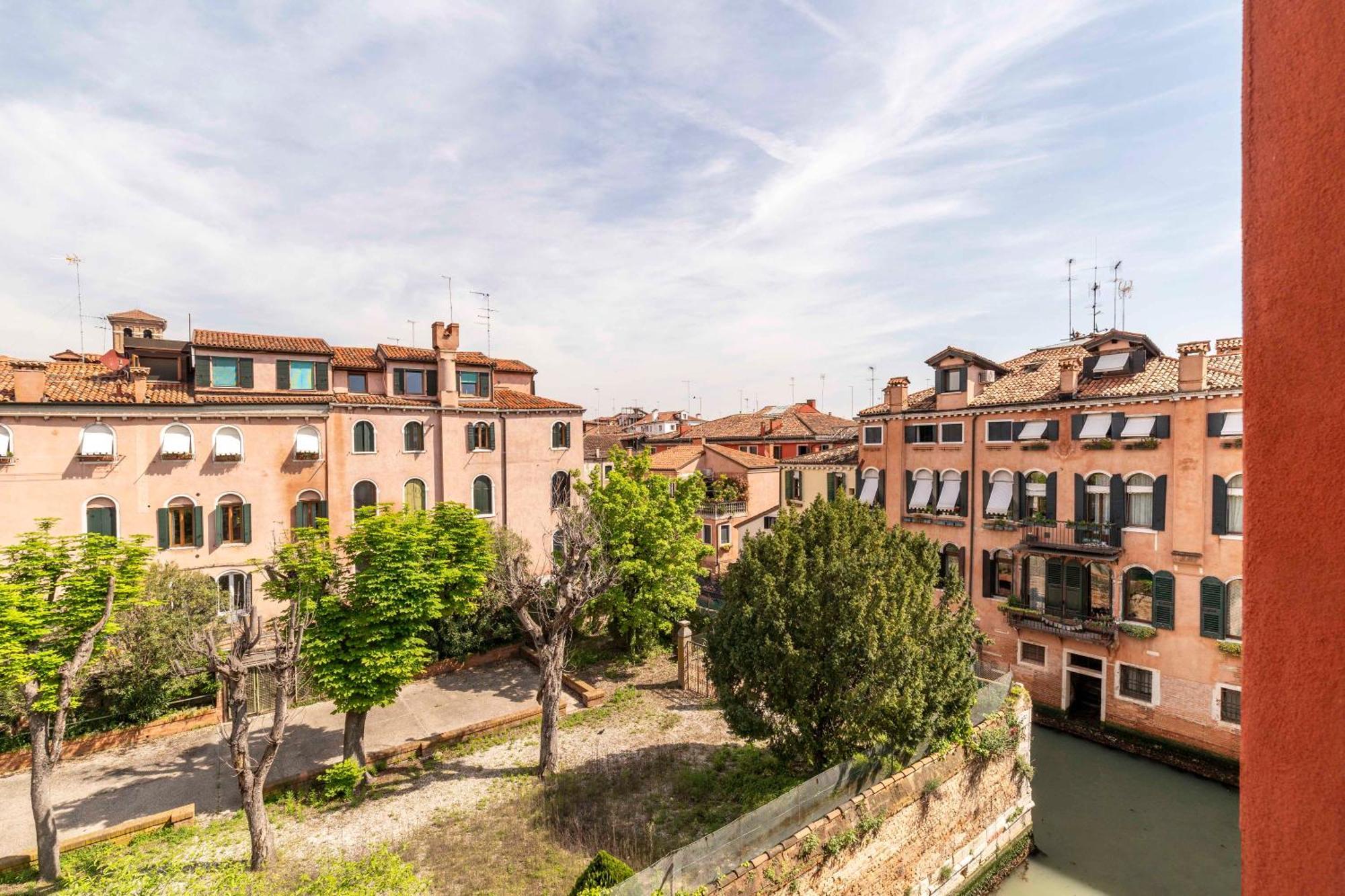 Ca' Canciani Venetië Buitenkant foto